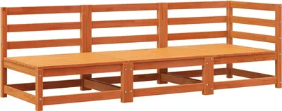 Produktbild von VidaXL 837953, Braun, Holz, 110 kg, Erwachsene & Kinder, 2100 mm, 700 mm