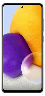 Obrázek produktu pro Samsung Galaxy A72 4G SM-A725F, 17 cm (6.7"), 6 GB, 128 GB, 64 MP, Android 11, Modrá