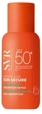Produktbild von SUN SECURE Aquafluid SPF50+ 50 ml