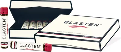 Zdjęcie produktu dla Ampułki do picia Elasten 7 szt