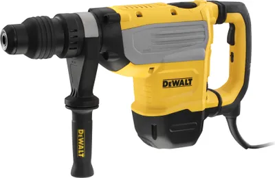 Zdjęcie produktu dla DeWALT D25733K-QS, SDS Max, Żółty, 4,8 cm, 355 RPM, 13,3 J, 9,6 m/s²