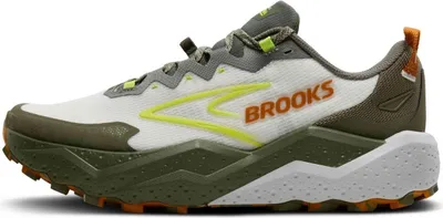 Produktbild von Brooks Caldera 8 Trailrunning-schuhe Weiß EU 44 Herren Weiß EU 44