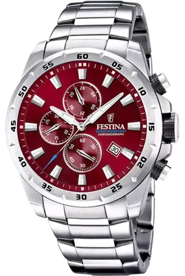 Obrázok produktu pre Festina - F20463/5 - Pánske hodinky - Chronograf - Náramkové hodinky