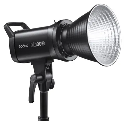 Zdjęcie produktu dla Godox SL-100BI, 100 W, LED, 32100 lx, 2800 K, 6500 K, 1200°