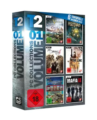 Produktbild von Take-Two PC-Sammlung Band I