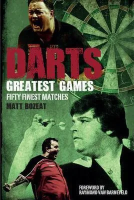 Produktbild von Darts Greatest Games