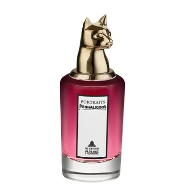 Obrázok produktu pre Penhaligon's The Bewitching Yasmine, Ženy, 75 ml, Tekutý parfém, Káva, Jazmín, Vanilka