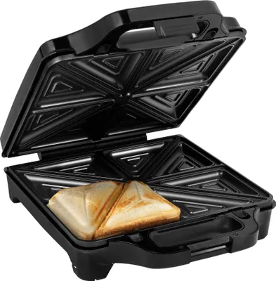Immagine prodotto di Griglia per sandwich Supreme XXL Piastre rimovibili
