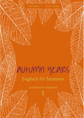 Zdjęcie produktu dla Autumn Years for Beginners. Coursebook