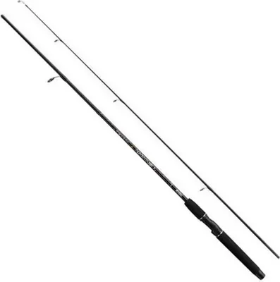 Image de Mitchell Adventure Ii Canne à lancer Noir 2.42 m / 10-35 g Noir 2.42 m