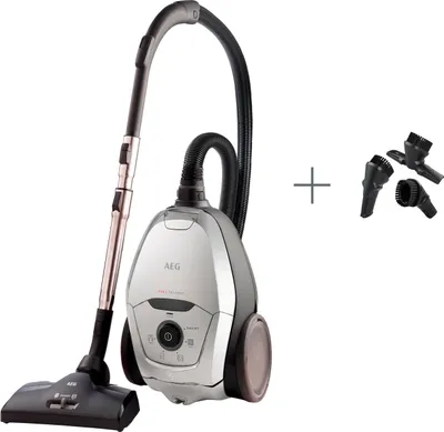 Produktbild von AEG VX8212MG Aspirador con Bolsa 600W