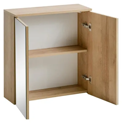 Immagine prodotto di Armadio a specchio Specchio da bagno Armadio a muro Armadio da bagno Specchio nuovo