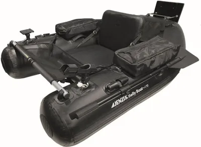 Produktbild von Jenzi Belly Boot 170 Modell Jenzi Schwarz