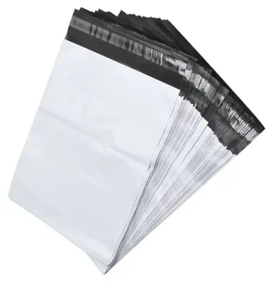 Produktbild von 300 Stück Selbstklebende Folienversandtaschen 420 x 550 mm