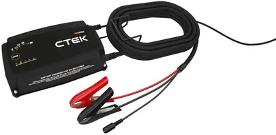 Produktbild von CTEK PRO25SE Batterieladegerät 25A 40–500 Ah
