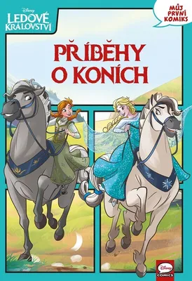 Image de Ledové království - Příběhy o koních | kolektiv