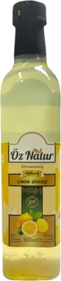 Zdjęcie produktu dla Öz Natur | Ocet cytrynowy 500ml