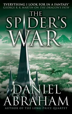Produktbild von The Spider's War