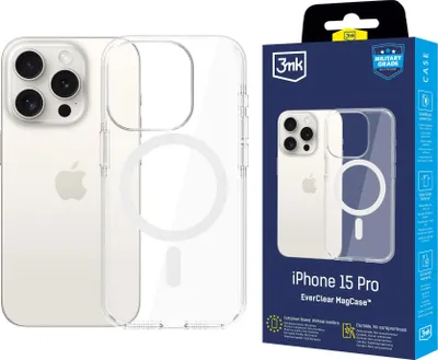 Immagine prodotto di Apple Iphone 15 Pro - Magcase 3Mk Everclear