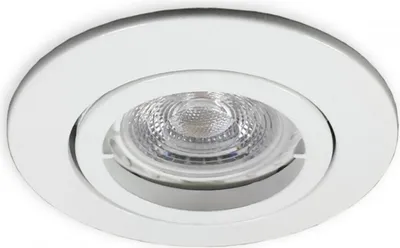 Produktbild von C-Light LED Spot Set 68mm Lochbohrung weiss 12V - 3 x 3W warm weiß