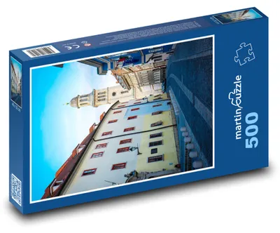 Obrázok produktu pre martinpuzzle – Puzzle 500 – Sopron – Madarsko