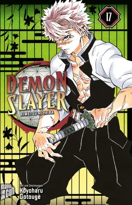 Produktbild von Demon Slayer - Kimetsu no Yaiba 17