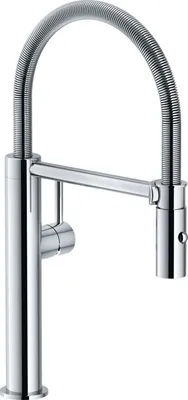Produktbild von FRANKE Pescara L Armatur / Chrom / Schlauchbrause / Hochdruck