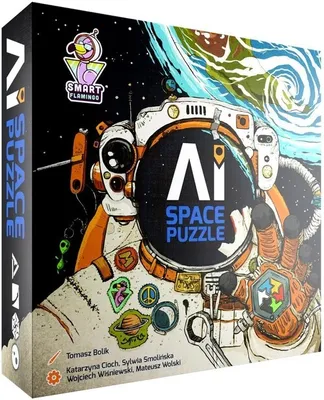 Obrázek produktu pro Inteligentní Kosmická Strategická Hra