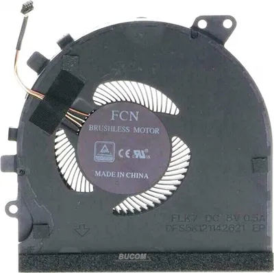 Produktbild von GPU Fan Lüfter für Razer Blade 15 RZ09 RZ09-027 RZ09-0270 CD611
