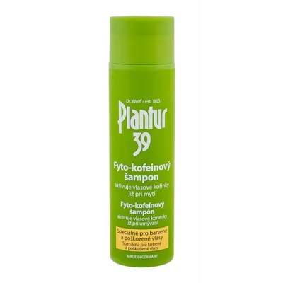 Produktbild von Plantur 39 Phyto Koffein 250ml Shampoo