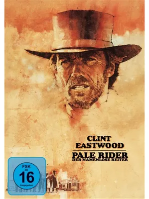 Zdjęcie produktu dla Pale Rider - Der namenlose Reiter