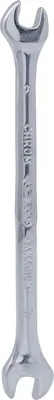 Immagine prodotto di KS TOOLS CHROMEplus doppia chiave aperta 6x7 mm - 518.0701