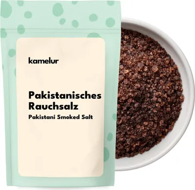 Image de Kamelur Sel fumé pakistanais 200 g