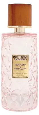 Produktbild von Indulgent Moments, rosa Pfingstrose und Wasserlotus, Eau de Parfum, für Damen, 125 ml