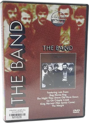 Produktbild von Band,The-The Band