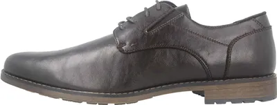 Produktbild von Mavins Halbschuhe in Übergrößen Braun 3HH0180301 3300 D.Brown Polyurethangroße Herrenschuhe