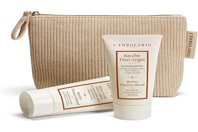 Produktbild von L'Erbolario Bacche - Fiori - Legni
