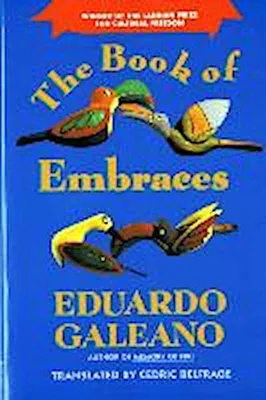 Obrázok produktu pre The Book of Embraces