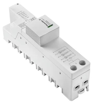 Obrázek produktu pro Weidmüller VPU ZPA I 3+1 300/7,5, 240 V, 50 Hz, Šedá, IP30, 100 g, 36 mm