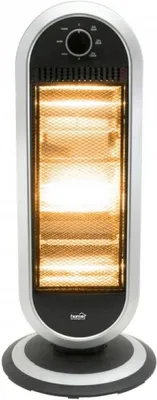 Produktbild von Halogenstrahler, 3-stufige Leistung 400 W / 800 W / 1200 W