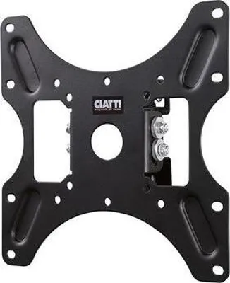 Immagine prodotto di Ciatti ENMONO40 Supporto da Parete per Tv Monitor 13 a 40 Pollici Nero