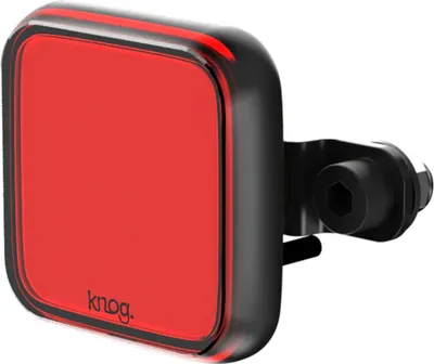 Immagine prodotto di Knog Blinder E Commuter R25 luce posteriore con StVZO, nero