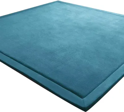 Productafbeelding van Antislip Kinderen Kruipdeken 150 x 200 cm in Blauw