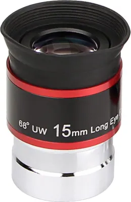 Produktbild von Svbony okulár 1,25", ultra širokoúhlý okulár 20mm tělo z hliníkové slitiny FMC 68stupňový teleskopický okulár