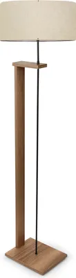 Image de Opviq, AYD-2825, lampadaires, beige, PVC, 21 x 38 x 150 cm