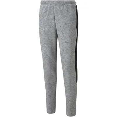 Produktbild von Puma Herren Evostripe Pants - 589426 03 in grau, Farbe:Grau, Textil:XXL