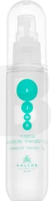 Zdjęcie produktu dla Kallos KJMN Absolute Keratin Milk Wygładzające mleczko keratynowe do włosów, 50 ml