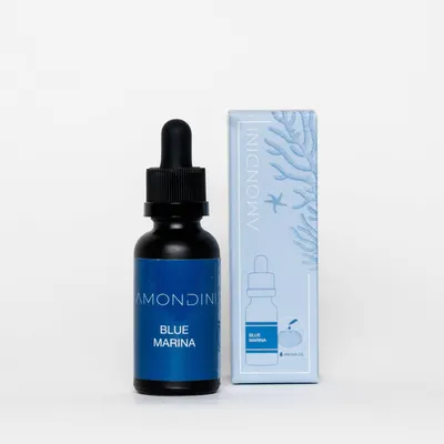 Produktbild von AMONDINI - Duftöl - Blue Marina - Aquatisch & Maritim - 30 ml
