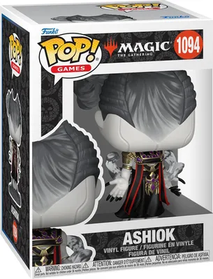 Produktbild von Magic the Gathering - Ashiok 1094 - Funko Pop!