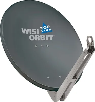 Immagine prodotto di Antenna satellitare Wisi OA 85 H grigio basalto